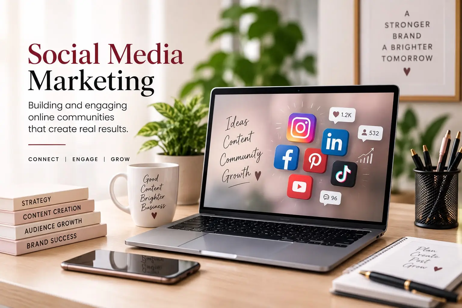 main social media marketing in kochi